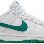 Tênis Nike Dunk Low Green Noise