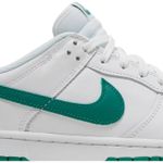 Tênis Nike Dunk Low Green Noise