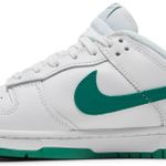 Tênis Nike Dunk Low Green Noise
