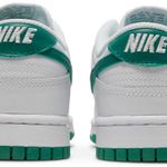 Tênis Nike Dunk Low Green Noise