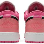 Tênis Air Jordan 1 Low GS White Pinksicle