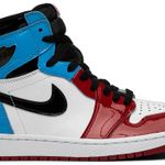 Tênis Air Jordan 1 Retro High OG Fearless