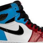 Tênis Air Jordan 1 Retro High OG Fearless