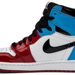 Tênis Air Jordan 1 Retro High OG Fearless