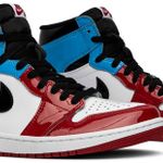 Tênis Air Jordan 1 Retro High OG Fearless