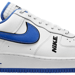 Tênis Nike Air Force 1 LV8 White Game Royal