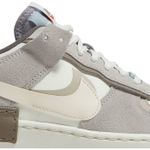 Tênis Nike Air Force 1 Shadow Sail Pale Ivory