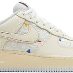 Tênis Nike Air Force 1 Low '07 LV8 Hangul Day