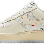Tênis Nike Air Force 1 Low '07 LV8 Hangul Day