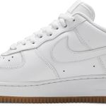 Tênis Nike Air Force 1 Low '07 White Gum Light Brown