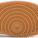 Tênis Nike Air Force 1 Low '07 White Gum Light Brown
