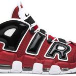 Tênis Nike Air More Uptempo Bulls