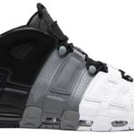 Tênis Nike Air More Uptempo Tri-Color
