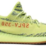 Tênis Adidas Yeezy Boost 350 V2 Semi Frozen Yellow
