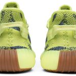 Tênis Adidas Yeezy Boost 350 V2 Semi Frozen Yellow