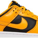 Tênis Nike Dunk Low Goldenrod