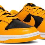 Tênis Nike Dunk Low Goldenrod