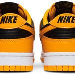 Tênis Nike Dunk Low Goldenrod