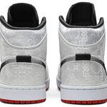 Tênis CLOT x Air Jordan 1 Mid Fearless