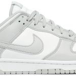 Tênis Nike Dunk Low Grey Fog