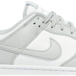 Tênis Nike Dunk Low Grey Fog