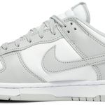 Tênis Nike Dunk Low Grey Fog