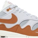Tênis Nike Patta x Air Max 1 Monarch