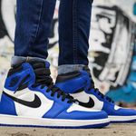 Tênis Air Jordan 1 Retro High OG Game Royal