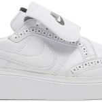 Tênis Nike G-Dragon x Kwondo 1 Triple White