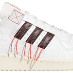 Tênis Adidas Forum 84 Low Premium White Easy Yellow
