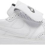 Tênis Nike G-Dragon x Kwondo 1 Triple White