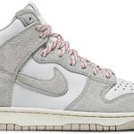 Tênis Nike Notre x Dunk High Light Orewood Brown