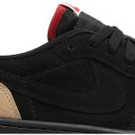 Tênis SoleFly x Air Jordan 1 Low Retro OG SP Everglades