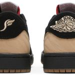 Tênis SoleFly x Air Jordan 1 Low Retro OG SP Everglades
