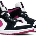 Tênis Air Jordan 1 Mid Cactus Flower