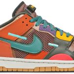 Tênis Nike Dunk Low Scrap