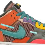 Tênis Nike Dunk Low Scrap