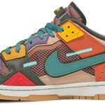 Tênis Nike Dunk Low Scrap