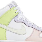 Tênis Nike Dunk High Lemon Twist
