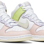 Tênis Nike Dunk High Lemon Twist