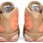 Tênis CLOT x Air Jordan 13 Retro Low NRG Terracotta