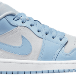 Tênis Air Jordan 1 Low Aluminum