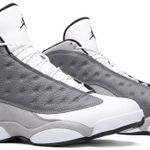 Tênis Air Jordan 13 Retro Atmosphere Grey
