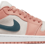 Tênis Air Jordan 1 Low Light Madder Root