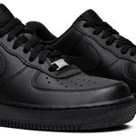 Tênis Nike Air Force 1 Black