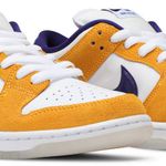 Tênis Nike Dunk Low Pro SB Laser Orange