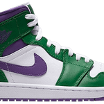 Tênis Air Jordan 1 Mid Hulk