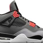 Tênis Air Jordan 4 Retro Infrared