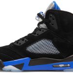 Tênis Air Jordan 5 Retro Racer Blue