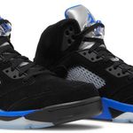 Tênis Air Jordan 5 Retro Racer Blue